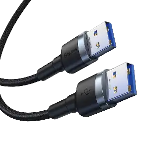 BASEUS CAFULE CABLE USB 3.0 MALE USB 3.0 FEMALE 2A 1M